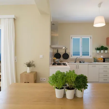 Boo Premium Living Ferienhaus Tsoukaládhes