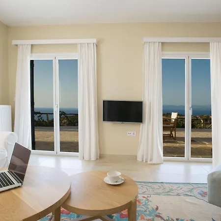 Boo Premium Living Ferienhaus Tsoukaládhes